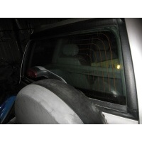 Freelander 97 - 06r стекло tyl задняя tylnej крышки багажника
