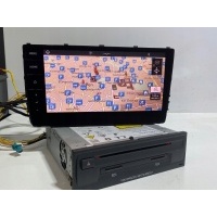 Навигация dab dvd volkswagen гольф 7 gti passat tiguan t6.1 carplay 9 монитор mib2