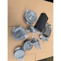 Volkswagen tiguan 5n0 динамик dynaudio усилитель 5k0035453 5k0035454 5k0035456b