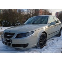Saab 9 - 5 седан 2.0t 2007 , e10