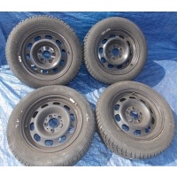 bmw f30 f31 колёсные диски 165901 16 шины 205 / 60 / 16 6mm