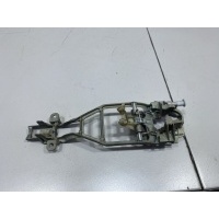 Механизм ручки задней правой двери Porsche Cayenne 955 957 2002-2010 95553288600