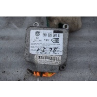 Блок AirBag Volkswagen Golf 3 1995 6N0909601E,5WK104E