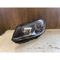Volkswagen touran рестайлинг фара левый передняя 1t1941005g