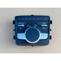 Панель управления mmi audi a4 b9 8w0919614t
