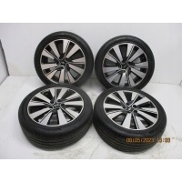 Колёса колёсные диски шины kia sportage iv r19