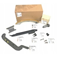 Opel oe 12635447 комплект цепи rozrząduc