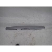 Renault scenic iii 3 09 - 16 накладка диафрагма крышки багажника