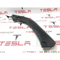 пластик моторного отсека Tesla Model X 2018 1036236-00-G,1036237-00-F