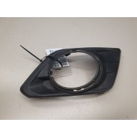 Решётка в бампер правая Nissan X-Trail T32 2014- 622564BA0B