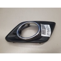 Решётка в бампер правая Nissan X-Trail T32 2014- 622564BA0B
