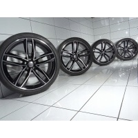 Колёса летние audi 21 audi a6 4g rs6