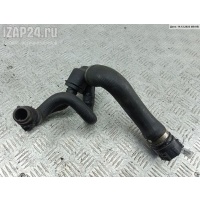 Патрубок BMW 5 E60/E61 (2003-2010) 2008 7555256, 17127565815, 7565815