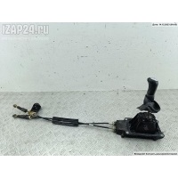 Кулиса КПП Renault Clio III (2005-2012) 2008 8200755871