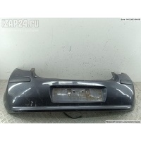Бампер задний Renault Clio III (2005-2012) 2008 8200686799