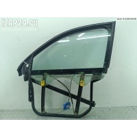 Стеклоподъемник электрический передний левый Volkswagen Touareg 2006 7L0837353