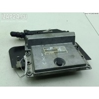 Блок управления двигателем (ДВС) Citroen Xantia 1997 9624519580