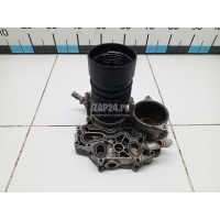 Кронштейн масляного фильтра VAG A6 [C6,4F] (2004 - 2011) 059115397AC