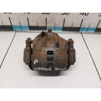 Суппорт тормозной передний правый Hyundai-Kia Sonata IV (EF)/ Sonata Tagaz (2001 - 2012) 5819038A11