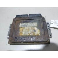 Блок управления двигателем Renault Megane I (1999 - 2004) 8200055730