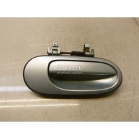 Ручка двери передней наружная правая Nissan Almera Classic (B10) (2006 - 2013) 8060695F1E