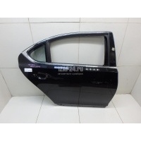 Дверь задняя правая Toyota LS (USF4#) (2006 - 2017) 6700350070