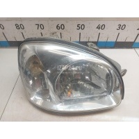 Фара правая Depo Santa Fe (SM)/ Santa Fe Classic (2000 - 2012)  2211139RLDEMD