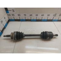 Полуось передняя левая Hyundai-Kia Santa Fe (SM)/ Santa Fe Classic (2000 - 2012) 4950126501