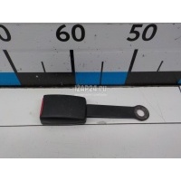 Ответная часть ремня безопасности Nissan Almera N16 (2000 - 2006) 86842BM401