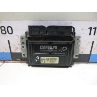 Блок управления двигателем Nissan Note (E11) (2006 - 2013) 237101U61D