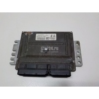 Блок управления двигателем Nissan Note (E11) (2006 - 2013) 237101U61C