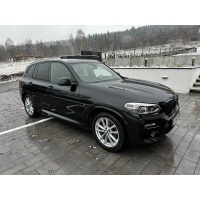 Bmw x3 первый właściciel богатые оборудование