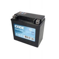 аккумулятор exide auxiliary 13ah 200a л