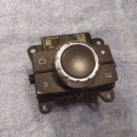 Мерседес w212 панель контроллер idrive a2129009828