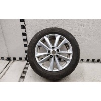 Диск колеса литой Nissan Qashqai 2 R17