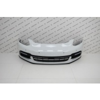 Бампер передний Porsche Panamera 2017 971898010B