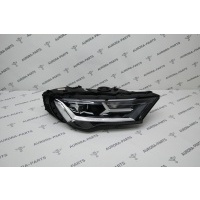 Фара передняя в сборе RH Audi Q7 4M 2015 4M0941012C