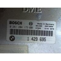 Блок управления двигателем BMW 3 E36 1991-1998 1429695/Bosch 0261204173