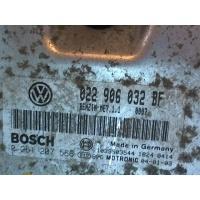 Блок управления двигателем Volkswagen Touareg 2002-2007 2004 022906032BF / 261207566 ME7.1.1
