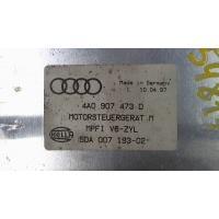 Блок управления двигателем Audi A4 (B5) 1994-2000 1997 4A0907473D / Hella 5DA007193-02