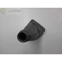 Чехол переключения кпп кожа nissan x - trail t31 08 -