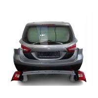 Sx4 s - cross рестайлинг 16 - крышка багажника задняя бампер лампы zcd