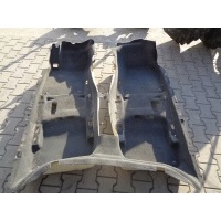 Audi a4 b7 универсал коврик