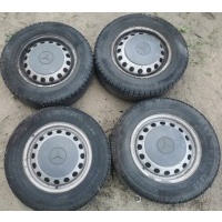 Колёса шины 15 дюймовый 195 / 70 мерседес w638 вито