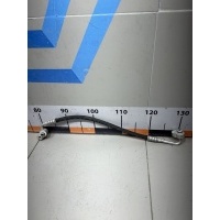 Трубка кондиционера Volkswagen Touareg 1 7L 2002-2010 95557208100