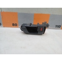 Ручка двери внутренняя Mitsubishi Pajero Pinin H67W 1999 MR380388
