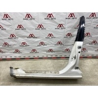 Б/У порог кузовной со стойкой Toyota Corolla AE110 2000 (1995-2000) 6131213010, <strong>-Б/У Детали сняты с АВТОМОБИЛЯ</strong>