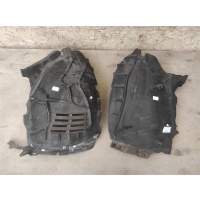 Подкрылок передний левый. Audi Q7 4M 2020 4M0821171AK, 4M0821171AK, 4M0821171AN,4M0821171AK