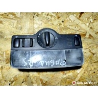 Фонарь салона (плафон) Volkswagen Golf 4 2004 1j0947105, 1j0959613g