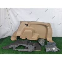 Обшивка багажника Land Rover Freelander L359 2008 LR007138, LR001834, 6h52465d10ab, 6h52465d11aa, 6h52465d04aaxxx, LR003018, LR004025, LR005781